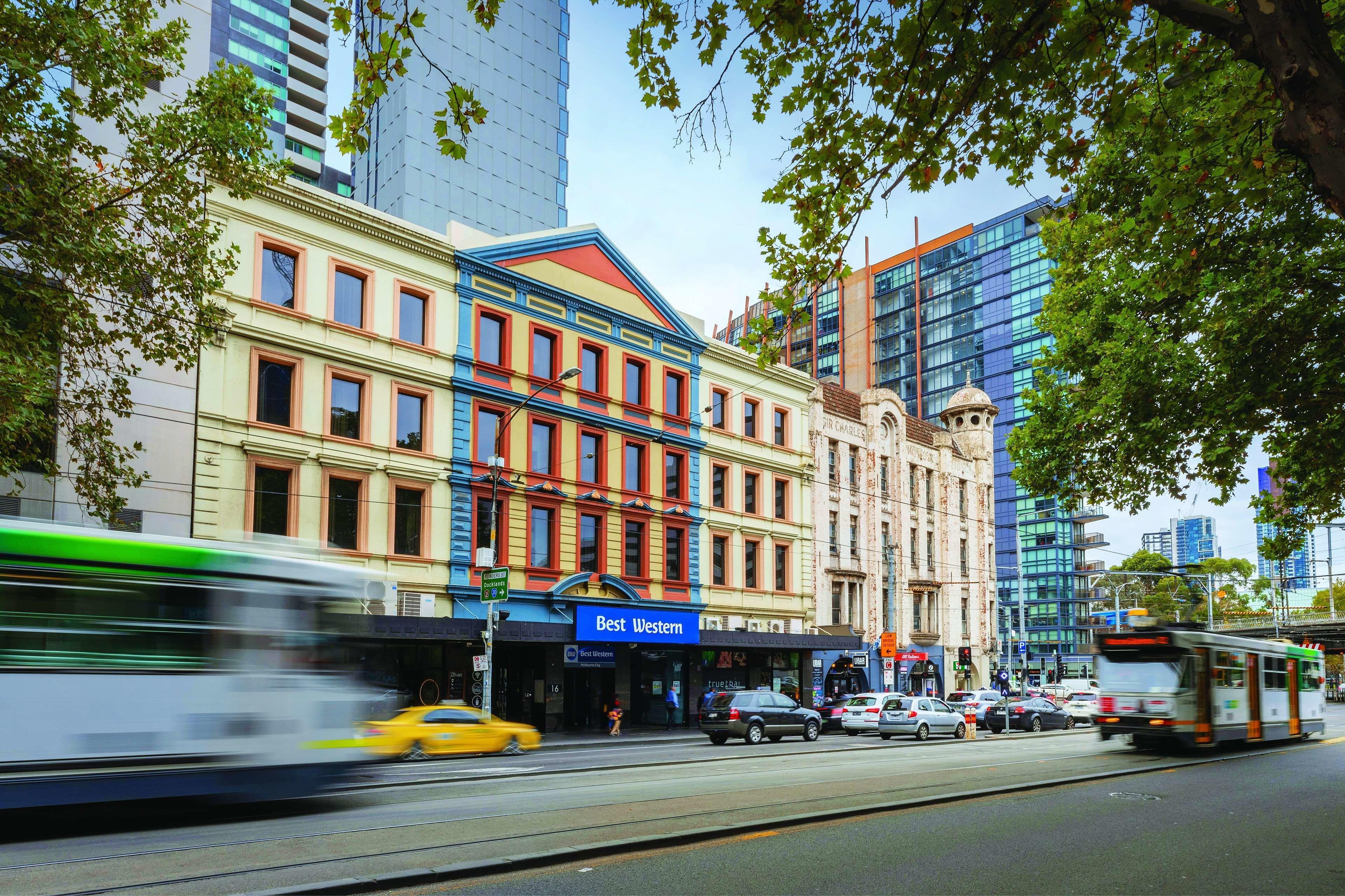 Best Western Melbourne City — Photos 1